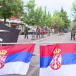 Србите на Косово и денеска протестираат во Звечан, остро тонови од меѓународните сојузници до Курти